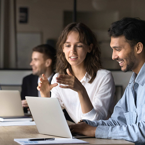 Презентация программы MBA и talk-сессия «Цифровой руководитель: как управленческие функции эволюционировали от планирования к предсказанию»